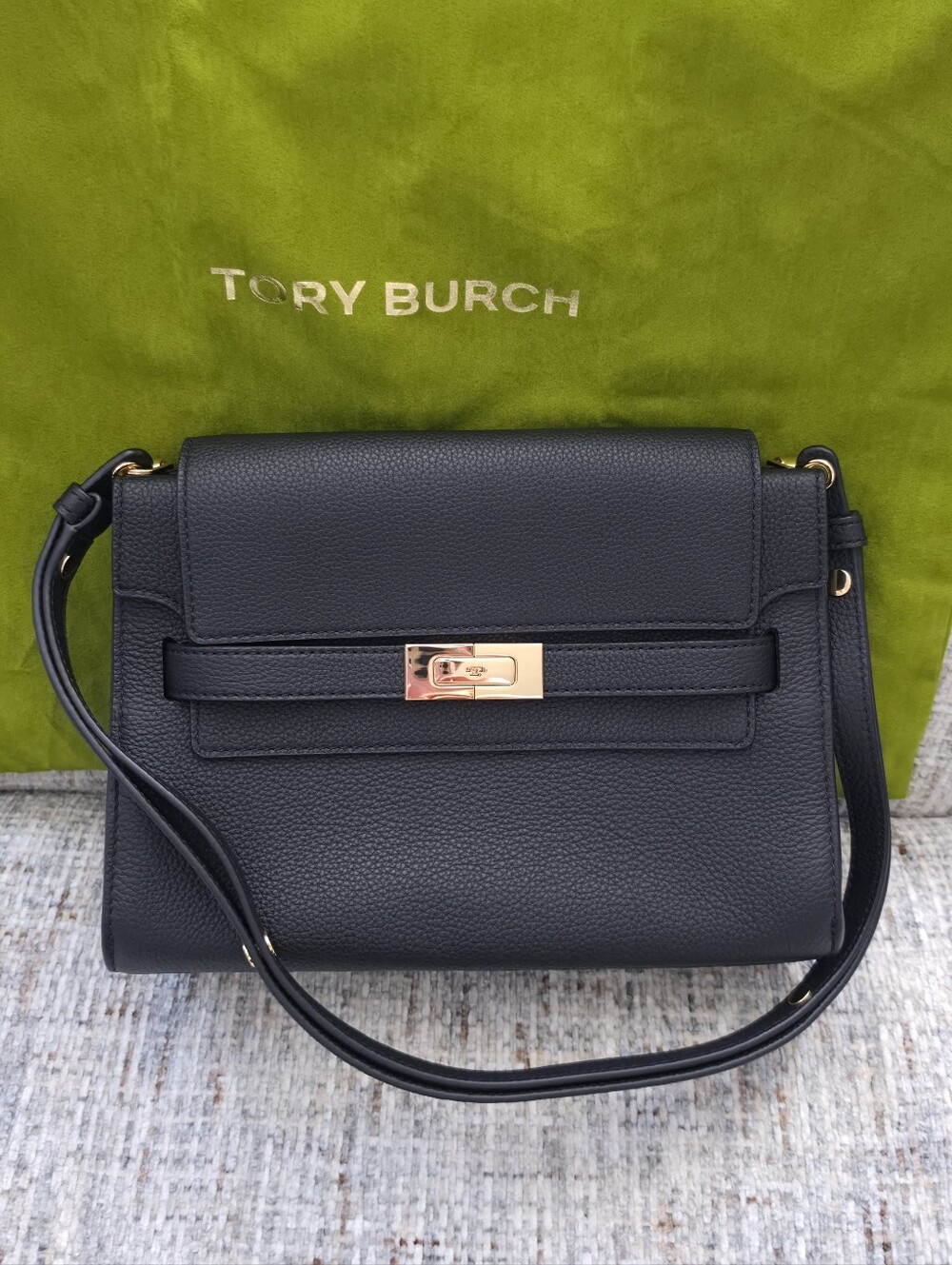 NWOT Tory Burch Lee radziwill shoulder bag